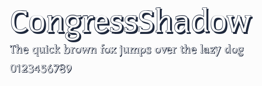CongressShadow預覽圖