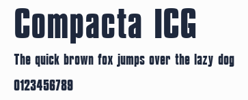Compacta ICG預覽圖