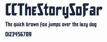 CCTheStorySoFar預覽圖