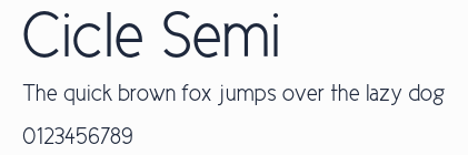 Cicle Semi預覽圖