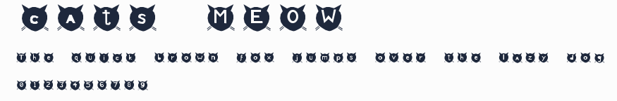 cats MEOW預覽圖