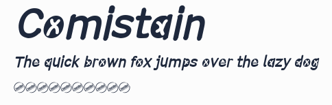 Comistain預覽圖