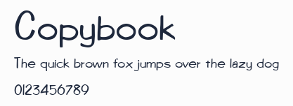 Copybook預覽圖