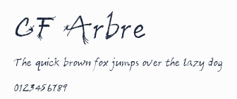 CF Arbre預覽圖