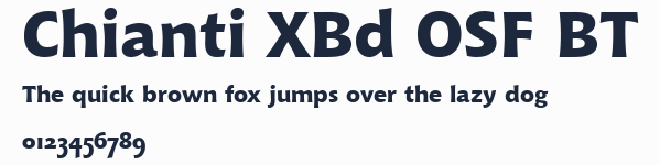 Chianti XBd OSF BT預覽圖