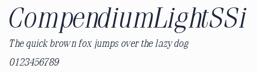 CompendiumLightSSi預覽圖