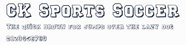 CK Sports Soccer預覽圖