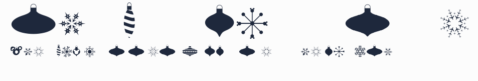 Christmas Mouse預覽圖