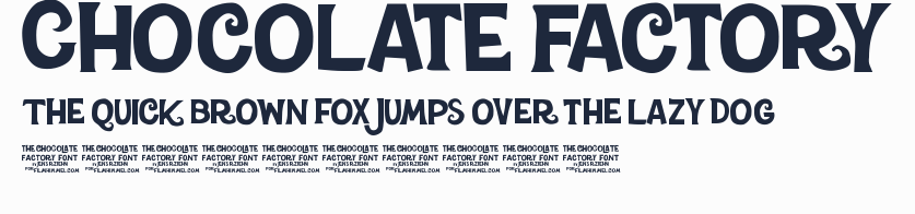 Chocolate Factory預覽圖