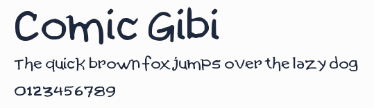 Comic Gibi預覽圖