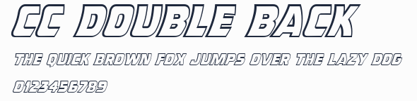 CC Double Back預覽圖
