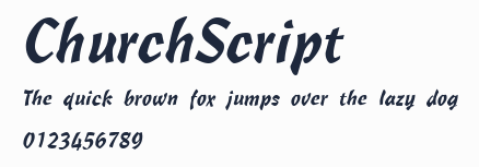 ChurchScript預覽圖