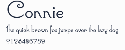 Connie預覽圖