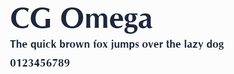 CG Omega預覽圖