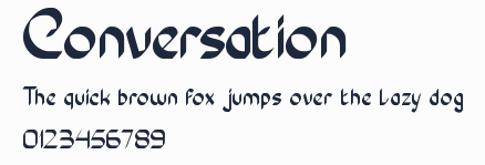 Conversation預覽圖