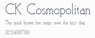 CK Cosmopolitan預覽圖