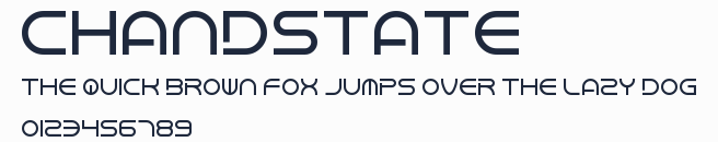 Chandstate預覽圖