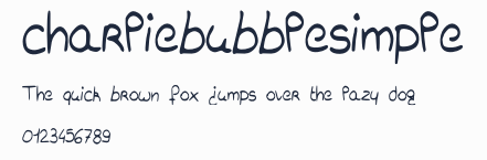 charliebubblesimple預覽圖