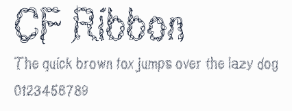 CF Ribbon預覽圖