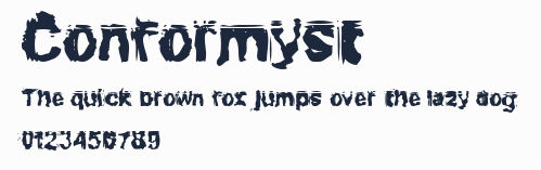 Conformyst預覽圖