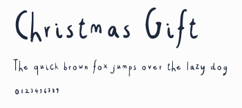 Christmas Gift預覽圖