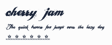 cherry jam預覽圖