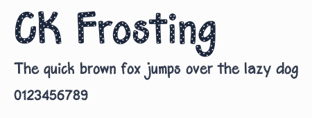 CK Frosting預覽圖