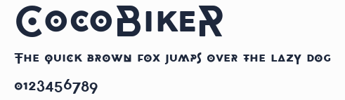 CocoBikeR預覽圖