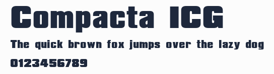 Compacta ICG預覽圖