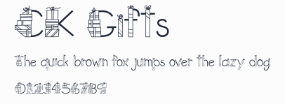 CK Gifts預覽圖