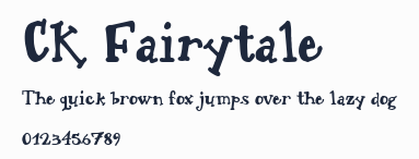 CK Fairytale預覽圖