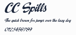 CC Spills預覽圖