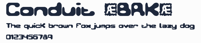 Conduit (BRK)預覽圖