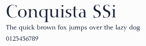 Conquista SSi預覽圖