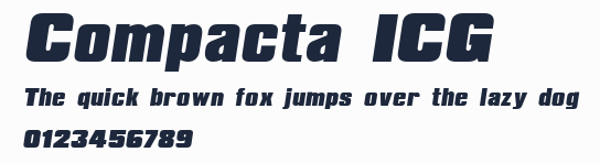 Compacta ICG預覽圖