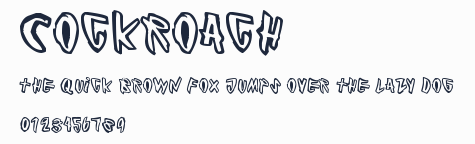 Cockroach預覽圖