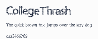 CollegeThrash預覽圖