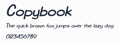 Copybook預覽圖