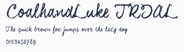 CoalhandLuke TRIAL預覽圖