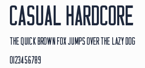 Casual Hardcore預覽圖