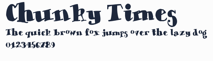 Chunky Times預覽圖