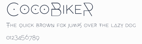 CocoBikeR預覽圖