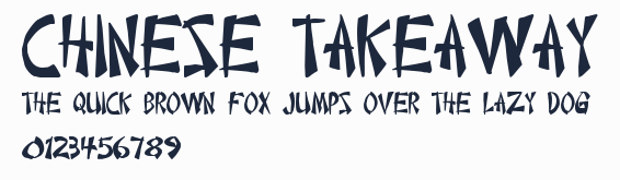 Chinese Takeaway預覽圖
