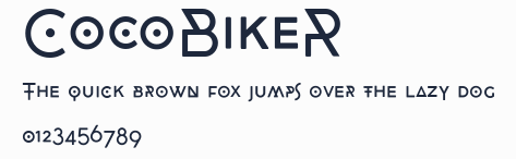 CocoBikeR預覽圖