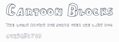 Cartoon Blocks預覽圖