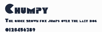 Chumpy預覽圖