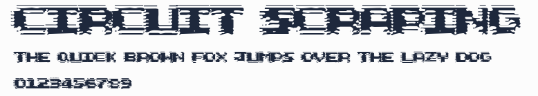 Circuit Scraping預覽圖