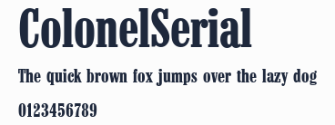 ColonelSerial預覽圖