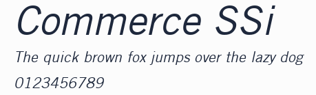 Commerce SSi預覽圖
