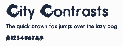 City Contrasts預覽圖